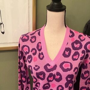 Fun Lilly Pulitzer sweater